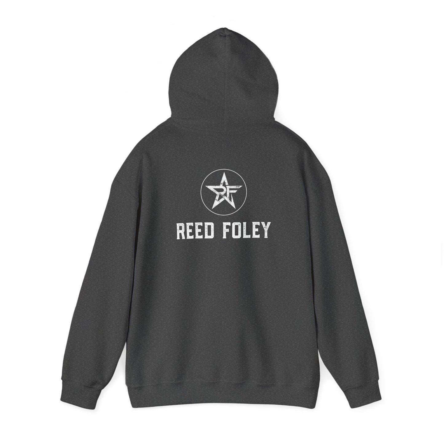 Reed Foley Unisex Hooded Sweatshirt
