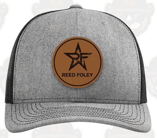 Reed Foley Patch Hat