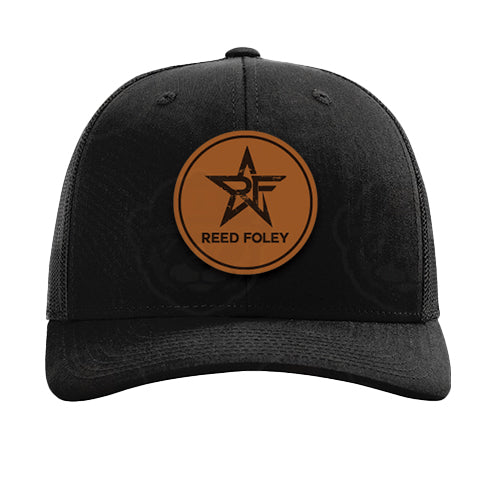 Reed Foley Trucker Style Patch Hat
